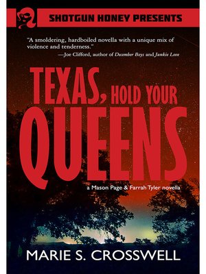 cover image of Texas, Hold Your Queens